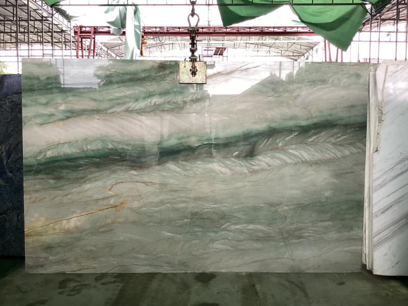 GAYA QUARTZITE (รวมตัด + เคลือบกันซึม)